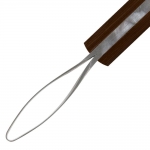 Diamond Loop Knife / Hoof Knife
